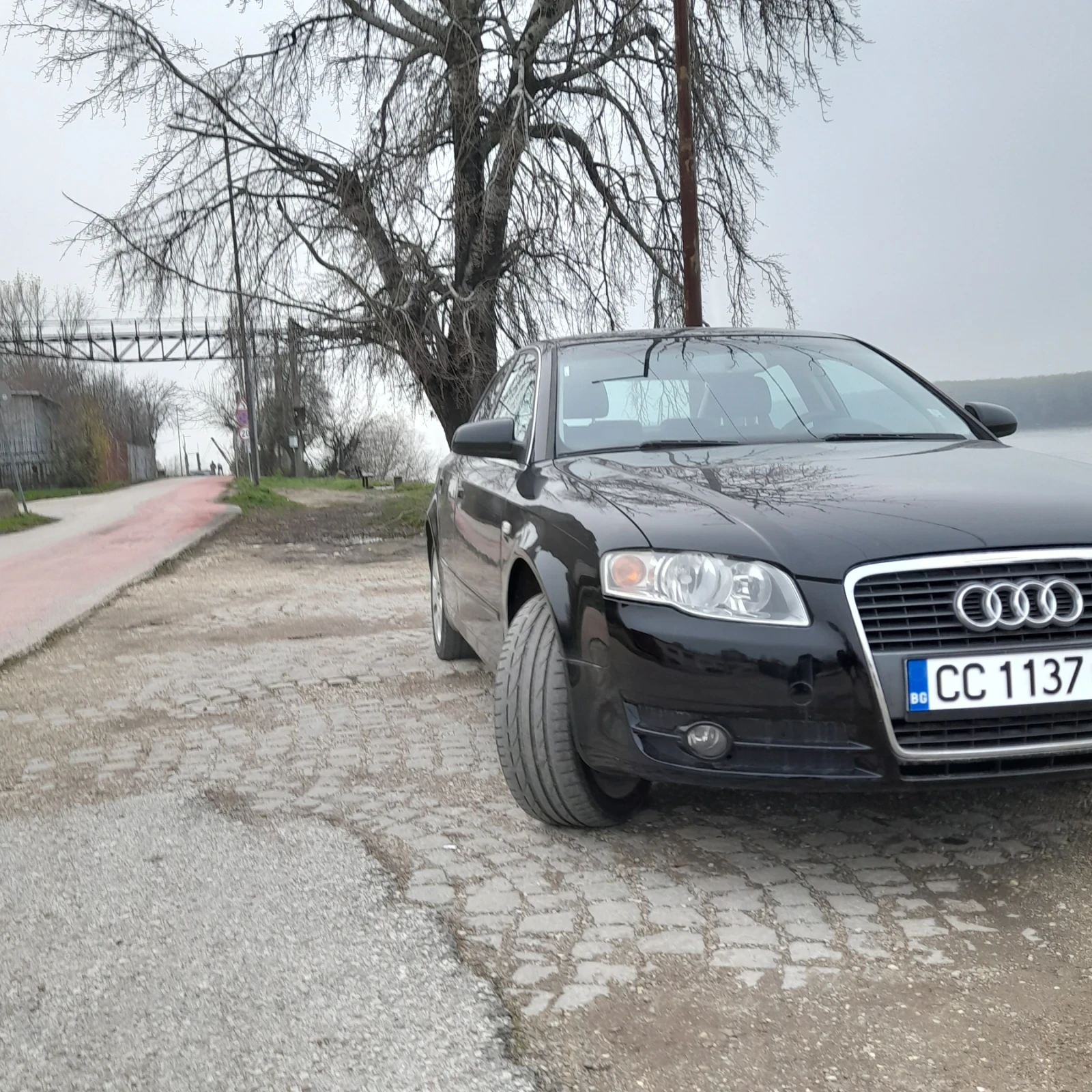 Audi A4 MPI / ALZ, снимка 6 - Автомобили и джипове - 56584626