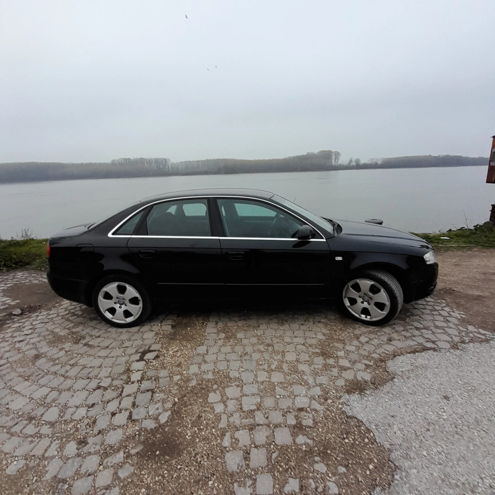 Audi A4 MPI / ALZ