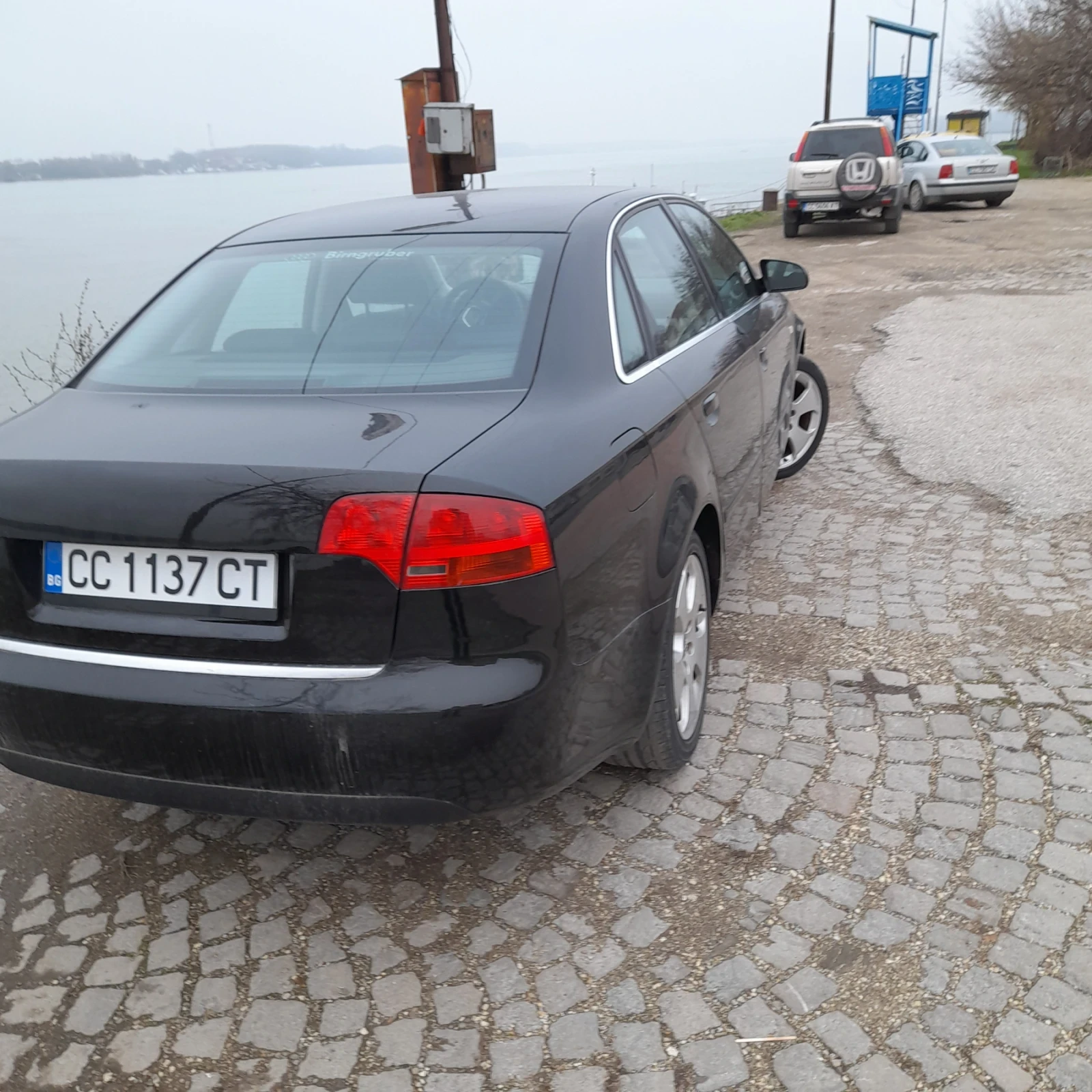 Audi A4 MPI / ALZ, снимка 3 - Автомобили и джипове - 56584626