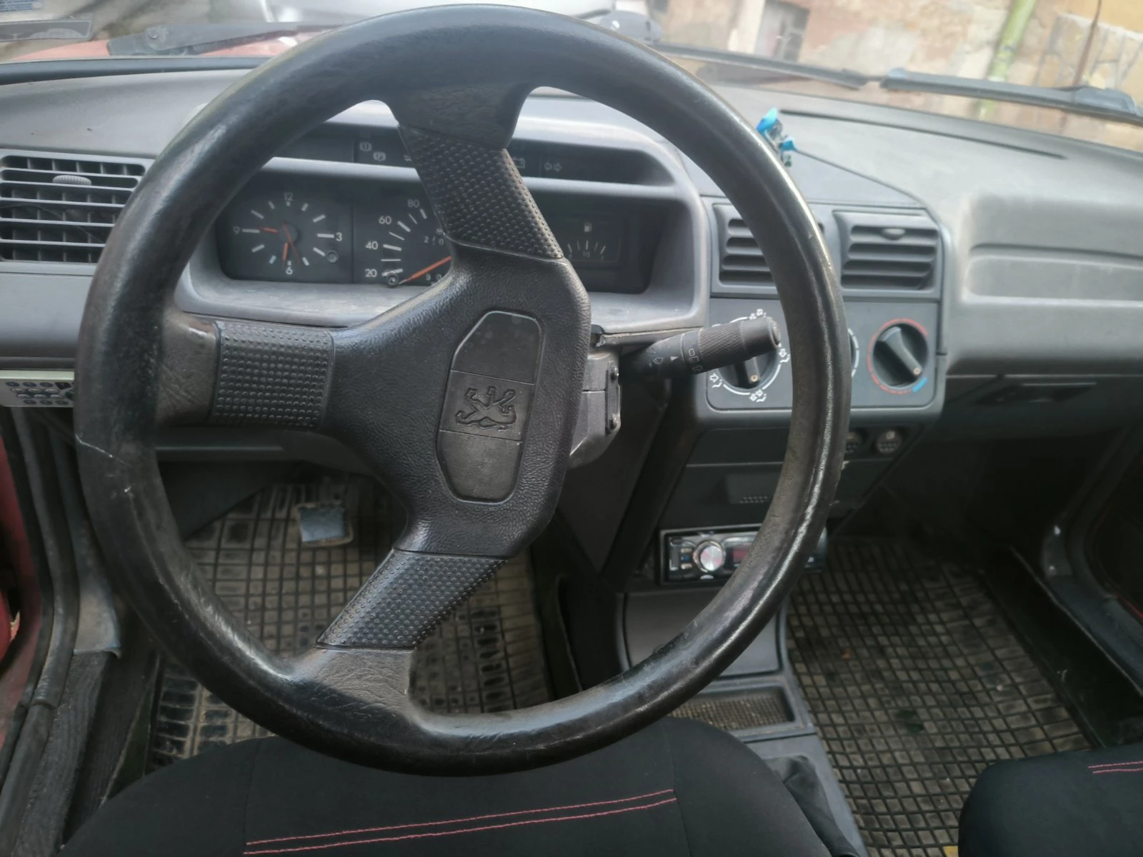 Peugeot 205 XRD, снимка 6 - Автомобили и джипове - 56617088
