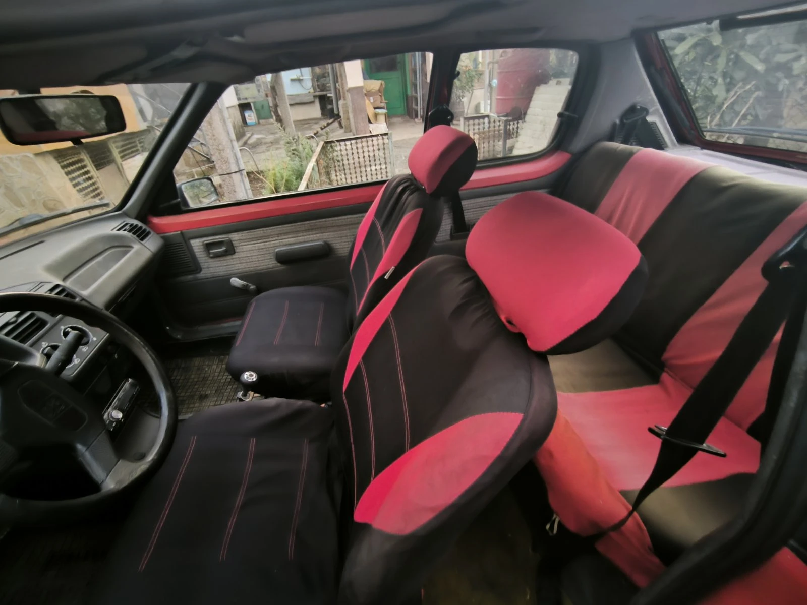 Peugeot 205 XRD, снимка 4 - Автомобили и джипове - 56617088