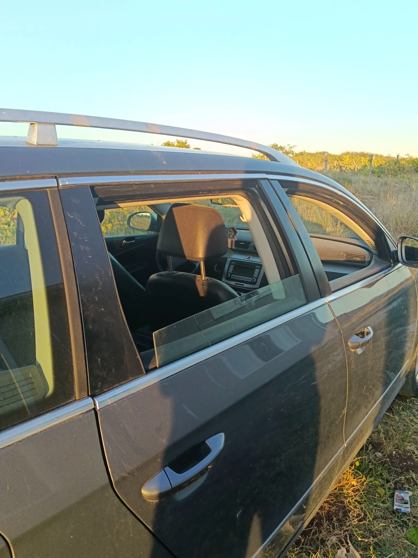 VW Passat, снимка 3 - Автомобили и джипове - 56625990