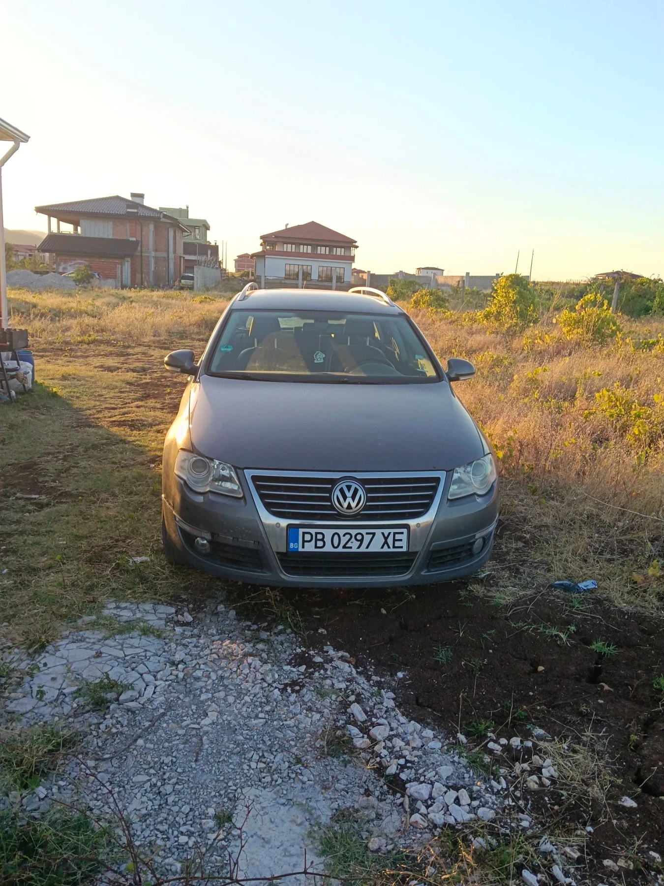 VW Passat, снимка 6 - Автомобили и джипове - 56625990
