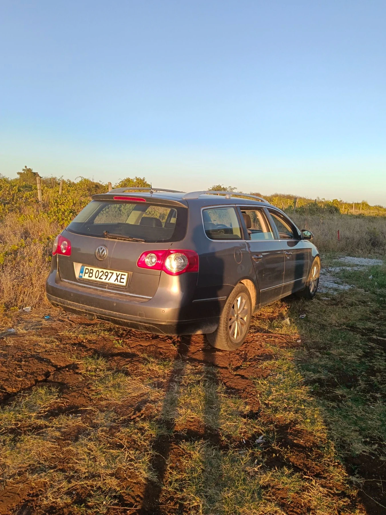 VW Passat, снимка 7 - Автомобили и джипове - 56625990