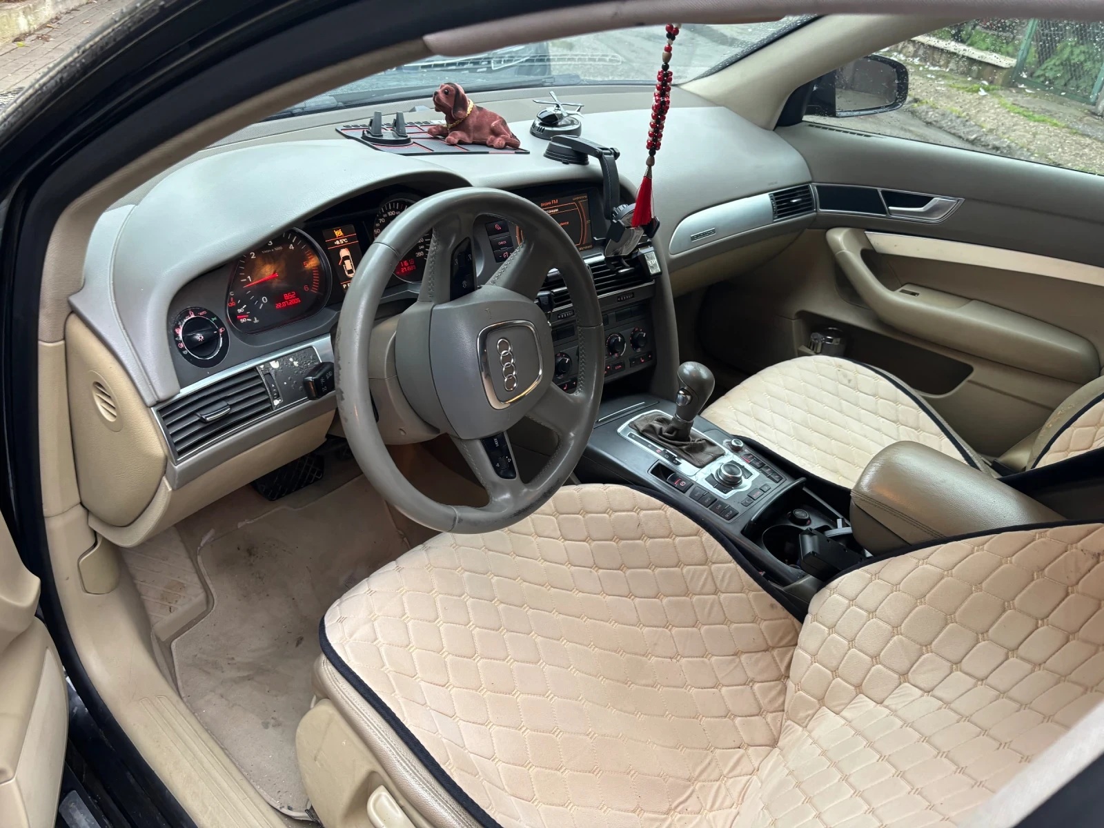 Audi A6 А6с6, снимка 2 - Автомобили и джипове - 56634108