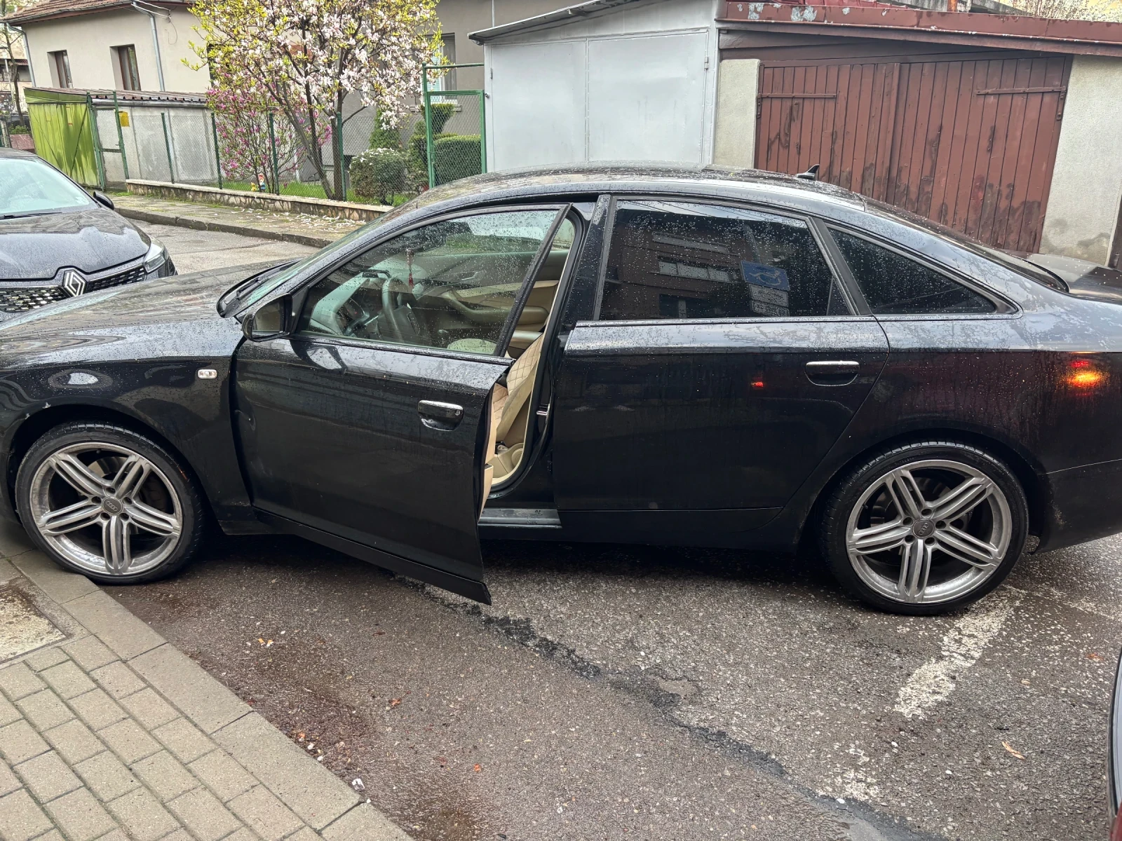 Audi A6 А6с6, снимка 4 - Автомобили и джипове - 56634108
