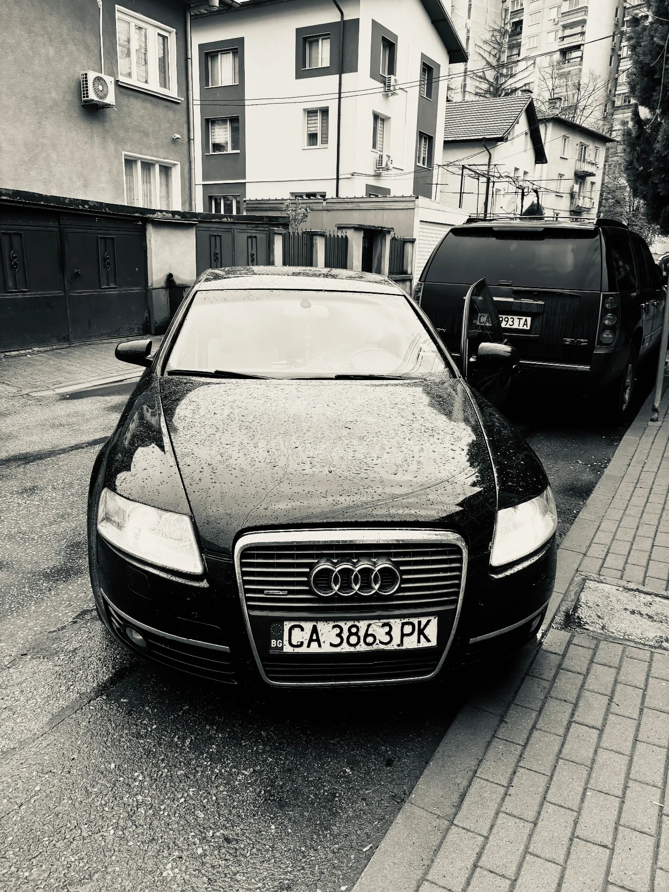Audi A6 А6с6, снимка 6 - Автомобили и джипове - 56634108