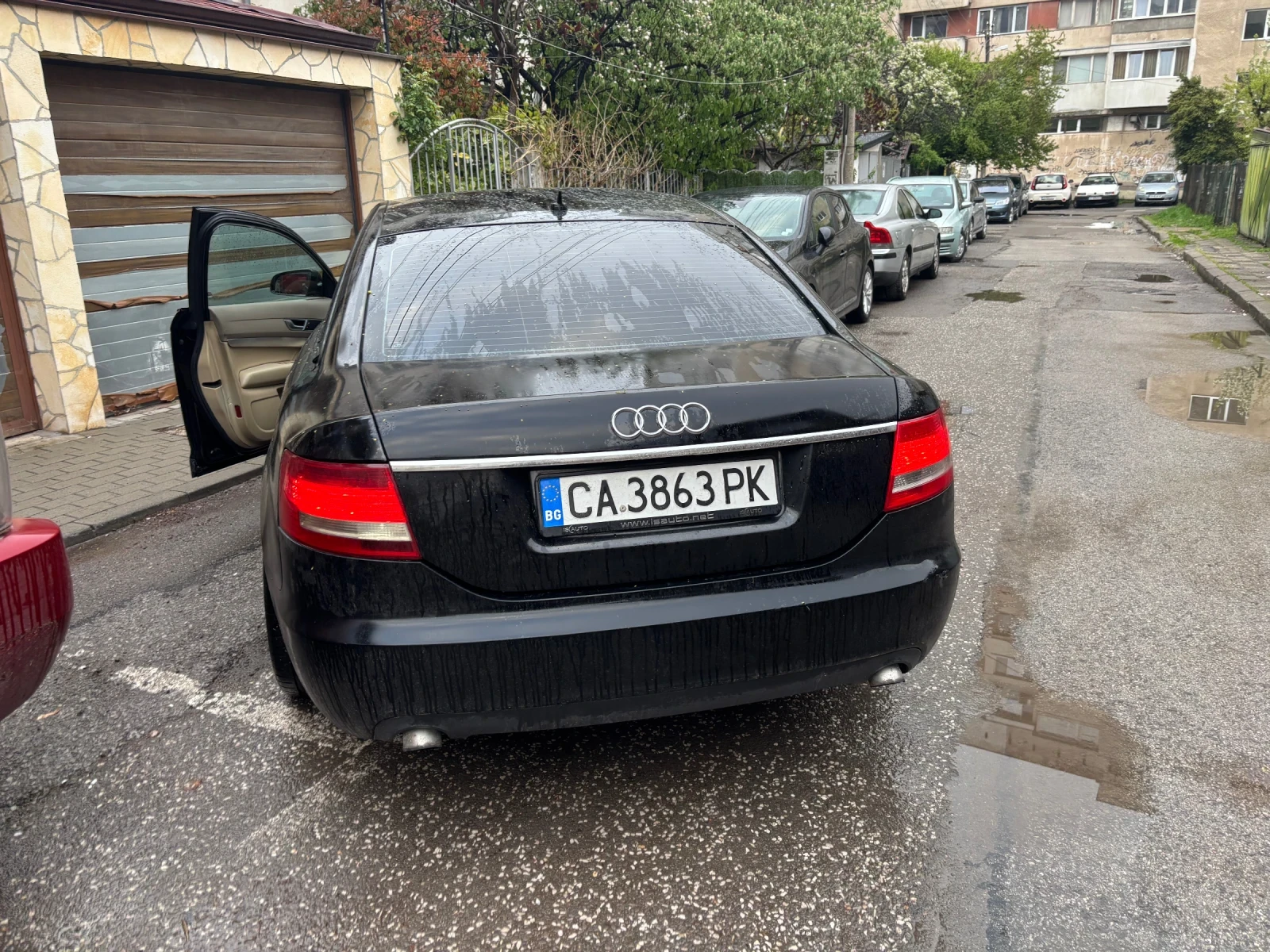 Audi A6 А6с6