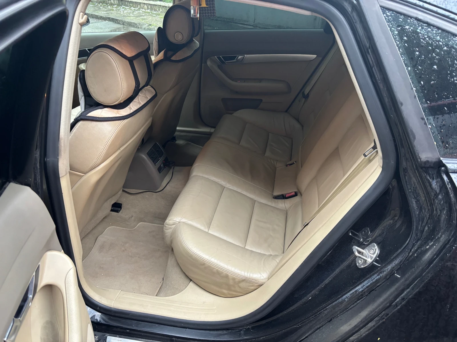 Audi A6 А6с6, снимка 3 - Автомобили и джипове - 56634108