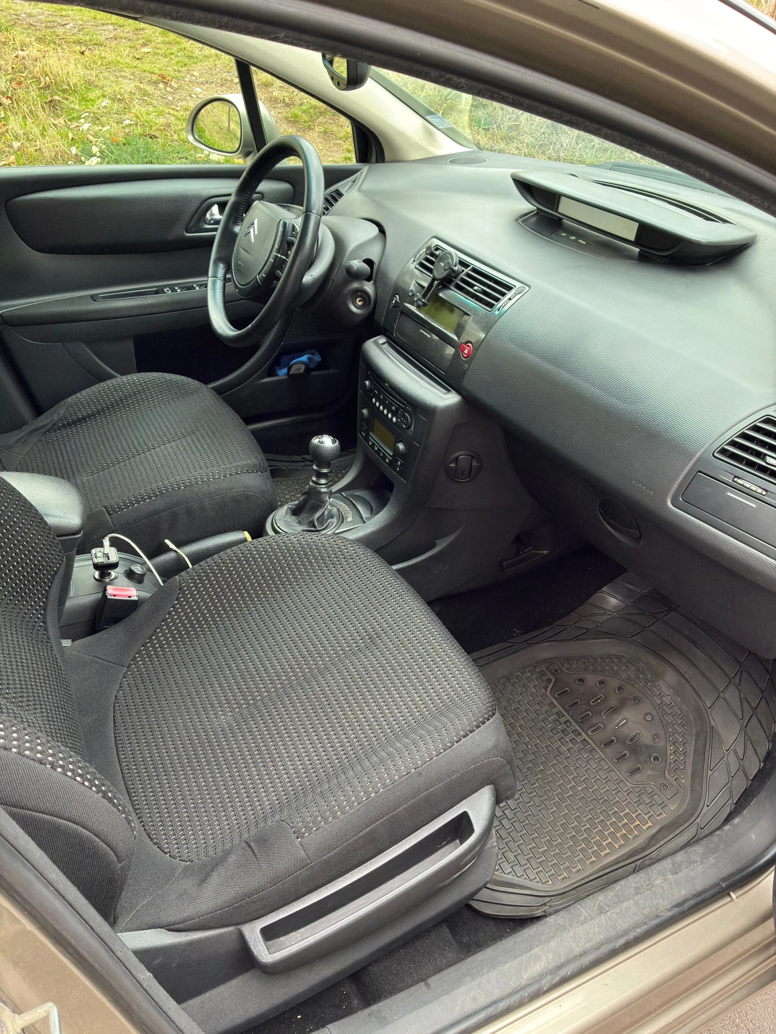 Citroen C4, снимка 7 - Автомобили и джипове - 56677338