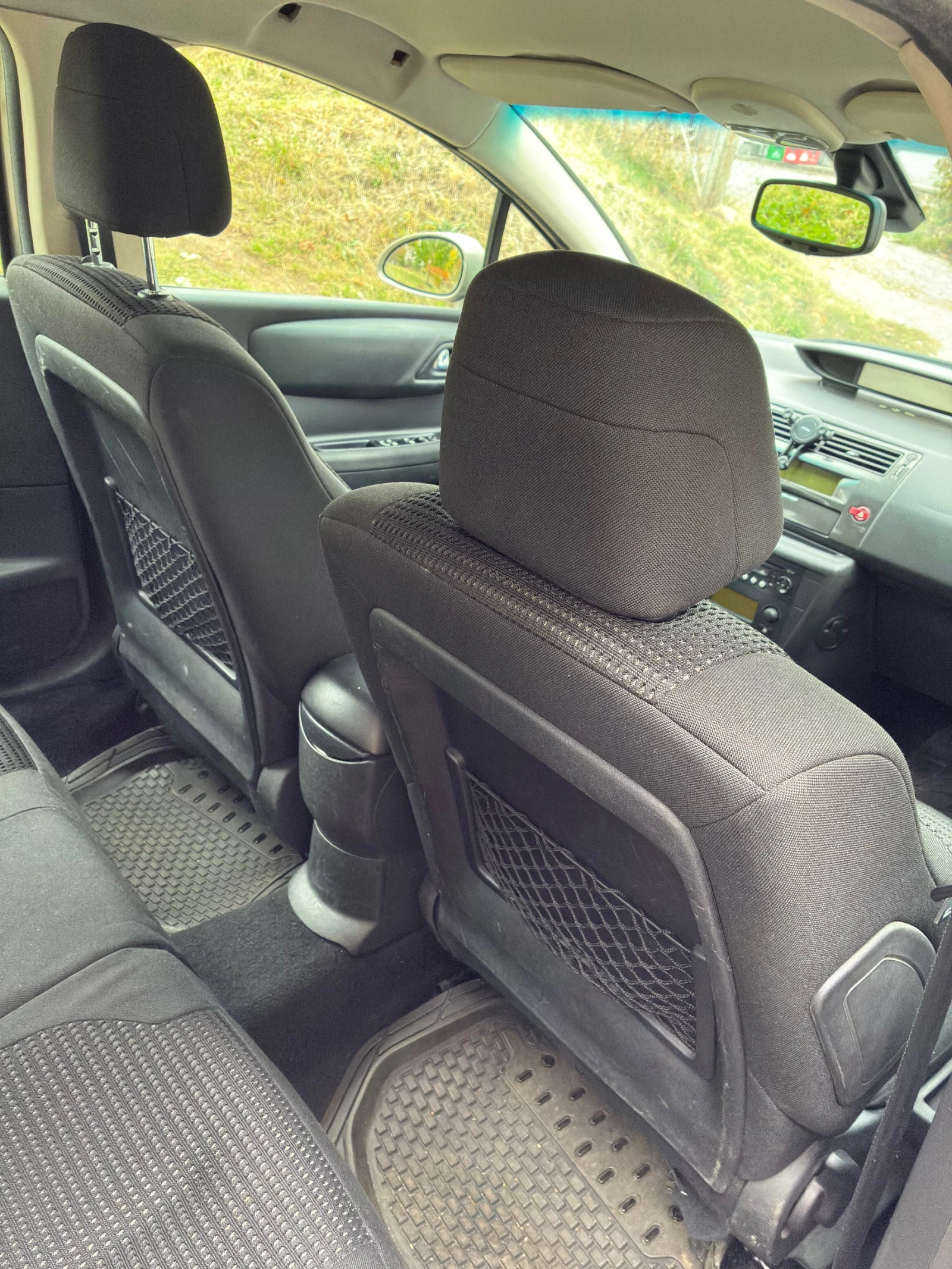 Citroen C4, снимка 8 - Автомобили и джипове - 56677338
