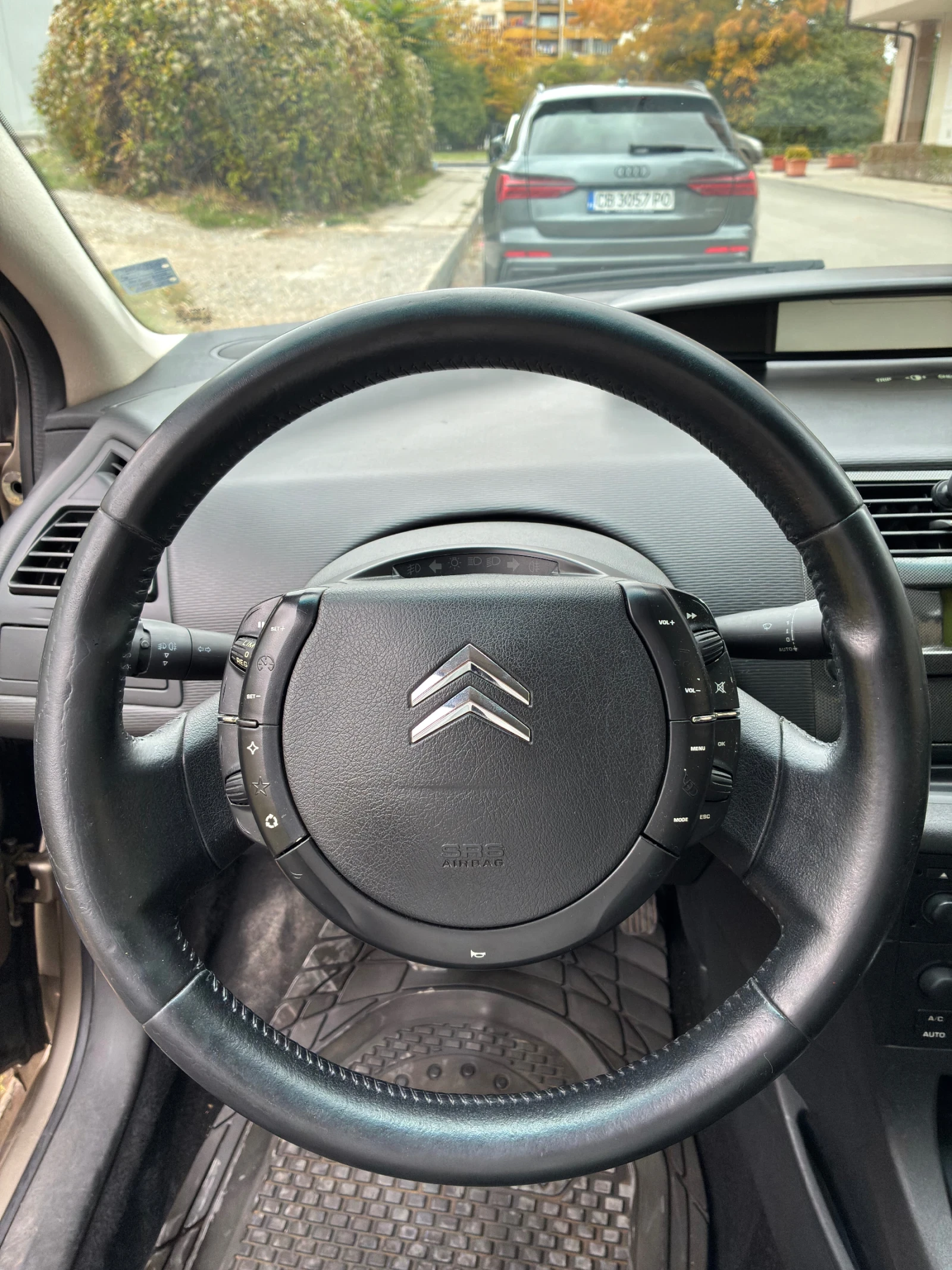 Citroen C4, снимка 10 - Автомобили и джипове - 56677338