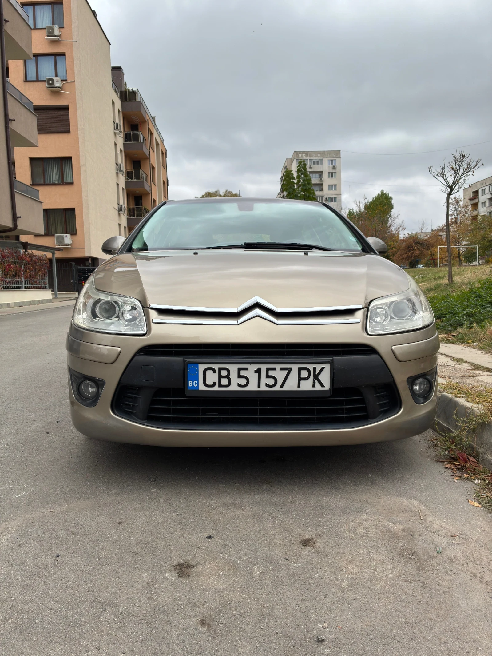 Citroen C4, снимка 4 - Автомобили и джипове - 56677338