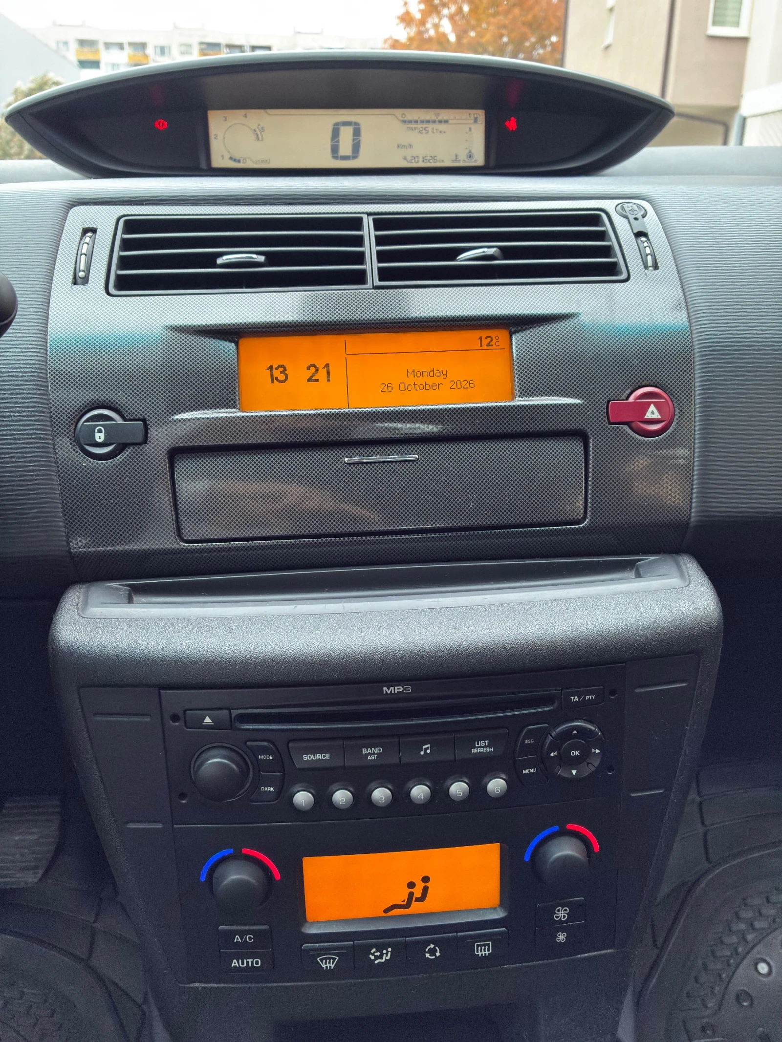 Citroen C4, снимка 13 - Автомобили и джипове - 56677338