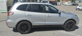 Hyundai Santa fe 4x4, снимка 8
