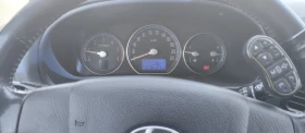 Hyundai Santa fe 4x4, снимка 3
