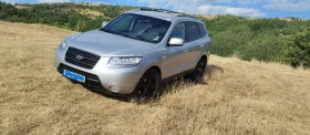 Hyundai Santa fe 4x4, снимка 2