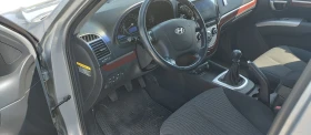 Hyundai Santa fe 4x4, снимка 5
