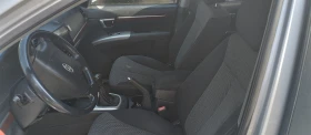Hyundai Santa fe 4x4, снимка 12
