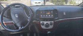 Hyundai Santa fe 4x4, снимка 13