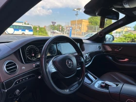 Mercedes-Benz S 350 Бизнес* Клас* БАРТЕР, снимка 11