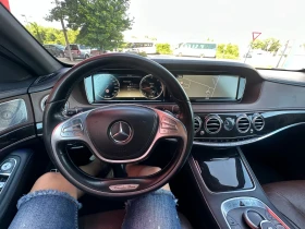 Mercedes-Benz S 350 Бизнес* Клас* БАРТЕР, снимка 15