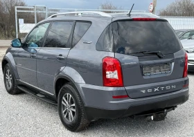 SsangYong Rexton Всички екстри!!!Nardo gray!, снимка 8