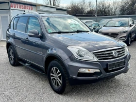 SsangYong Rexton Всички екстри!!!Nardo gray!, снимка 1