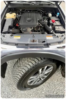 SsangYong Rexton Всички екстри!!!Nardo gray!, снимка 9