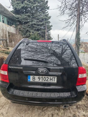 Kia Sportage 4x4, снимка 3