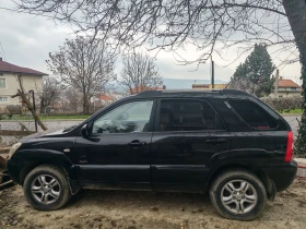 Kia Sportage 4x4, снимка 1