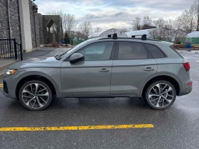 Audi SQ5 Technik/HARMAN KARDON/360/ПАНОРАМА/ДИСТРОНИК, снимка 3