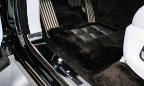 Rolls-Royce Cullinan = NEW = Shooting Star Roof Гаранция, снимка 8