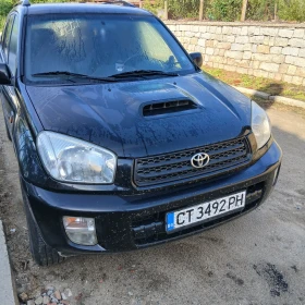 Toyota Rav4 2, снимка 1