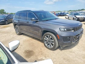Jeep Grand cherokee 3.6l L Overland, снимка 4