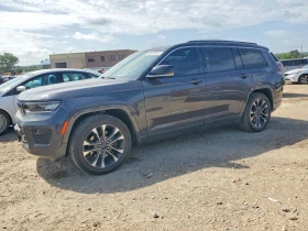 Jeep Grand cherokee 3.6l L Overland, снимка 1