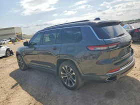 Jeep Grand cherokee 3.6l L Overland, снимка 2