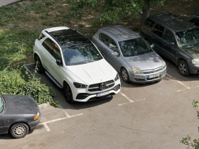 Mercedes-Benz GLE 350 4matic - Amg optical, снимка 1