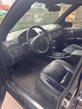 Mercedes-Benz ML 270, снимка 3