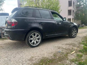 BMW X3 2.0d Facelift M пакет, снимка 2