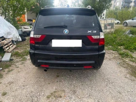 BMW X3 2.0d Facelift M пакет, снимка 3