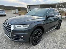     Audi Q5 2.0 TDI S line