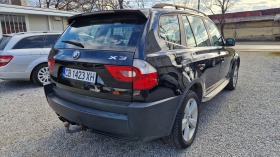 BMW X3 2.5 Бензин 186 кс.Напълно обслужена!!!, снимка 5