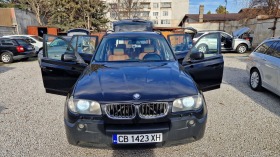 BMW X3 2.5 Бензин 186 кс.Напълно обслужена!!!, снимка 15