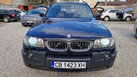 BMW X3 2.5 Бензин 186 кс.Напълно обслужена!!!, снимка 2