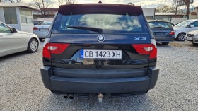 BMW X3 2.5 Бензин 186 кс.Напълно обслужена!!!, снимка 6