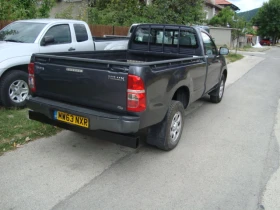 Toyota Hilux 2.5D-4D | Mobile.bg    6