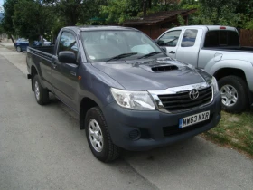     Toyota Hilux 2.5D-4D