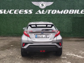 Toyota C-HR 1.8* HYBRID* CAMERA* PODGREV* DIAMONDEDITION* LIZI, снимка 4