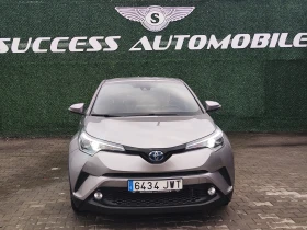 Toyota C-HR 1.8* HYBRID* CAMERA* PODGREV* DIAMONDEDITION* LIZI, снимка 1